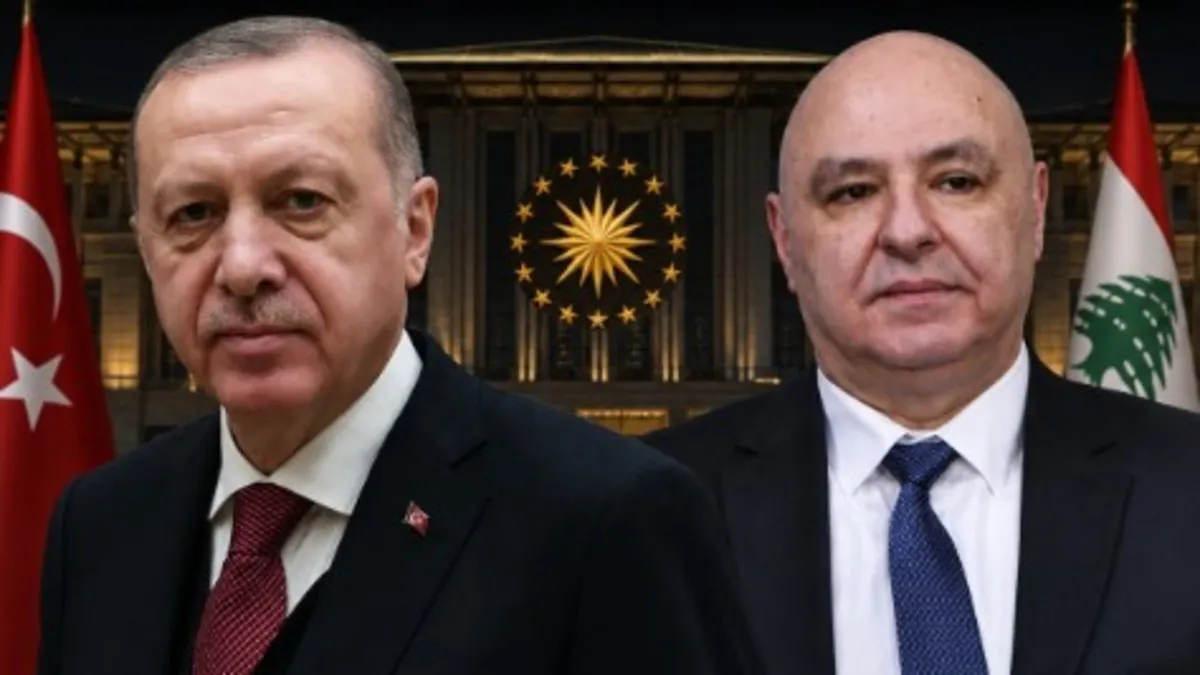 Ankara'da Kritik Zirve: Erdoğan ve Avn Görüştü