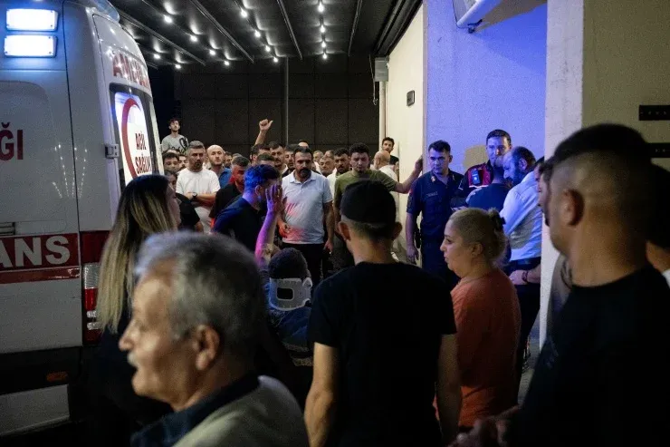 Ankara'da maden ocağında göçük: 9 gözaltı, 12 yaralı