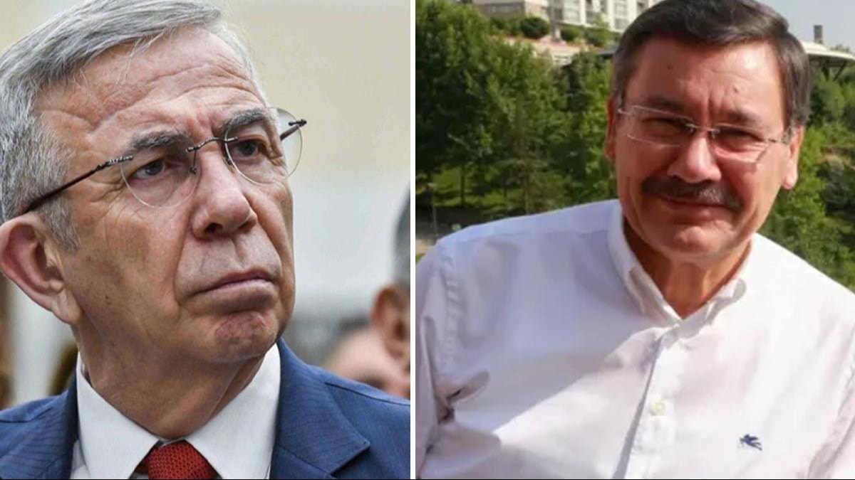 Ankara'da Melih Gökçek hakkında suç örgütü şikayeti