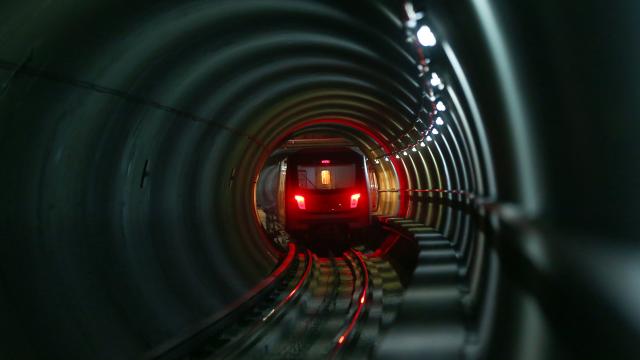 Ankara Metrosu'nda Hat Bakımı: OSTİM-Batıkent Arası Yavaşlayacak