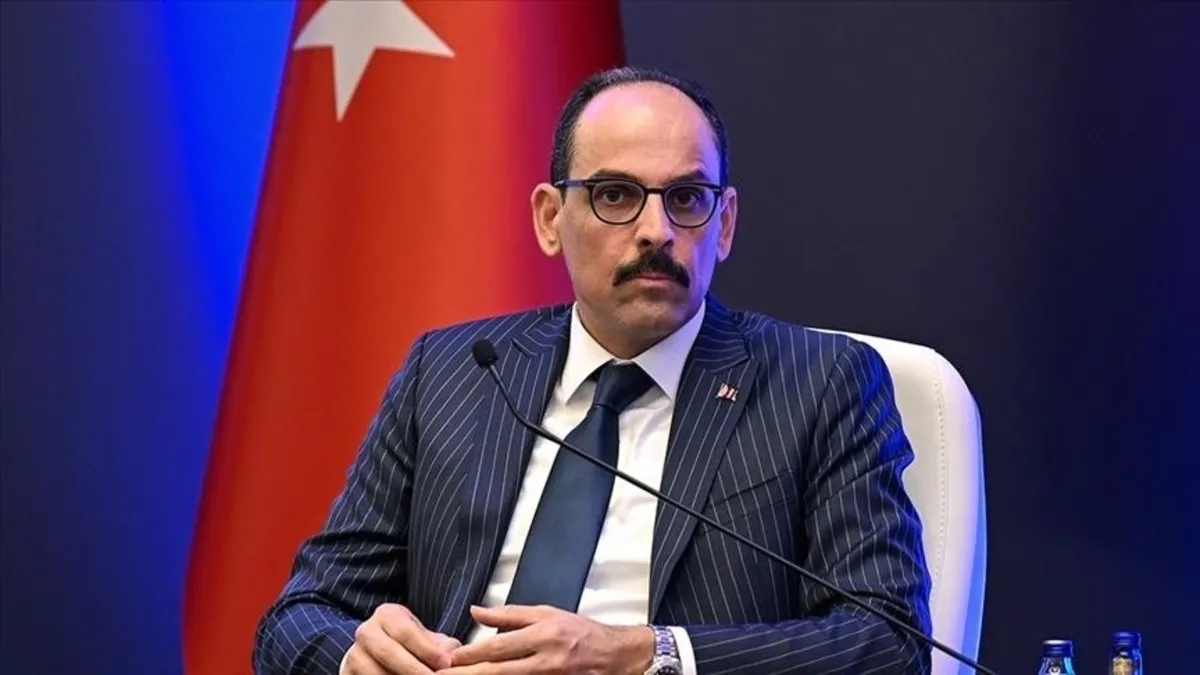 Ankara'da kritik diplomasi trafiği: MİT Başkanı Kalın Hamas heyetiyle bir araya geldi