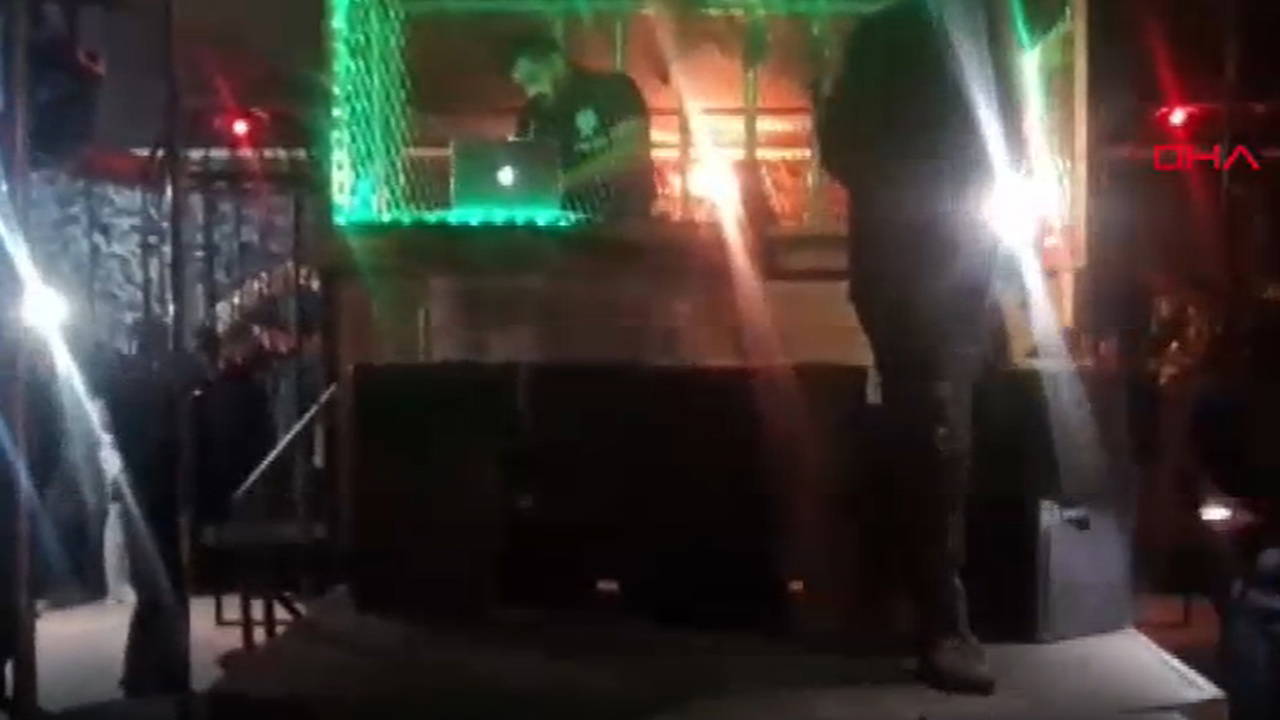 Ankara'da Müstehcenlik Operasyonu: Gece Kulübüne Baskın, 7 Gözaltı