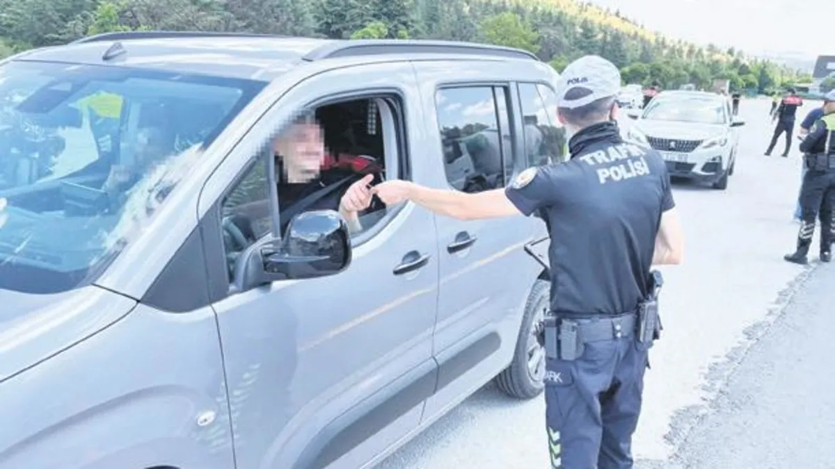 Ankara'da NATO Zirvesi öncesi trafik düzenlemesi: Bazı yollar kapanacak, motokuryelere kısıtlama