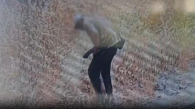 Ankara'da otluk yangını şüphelisi tutuklandı