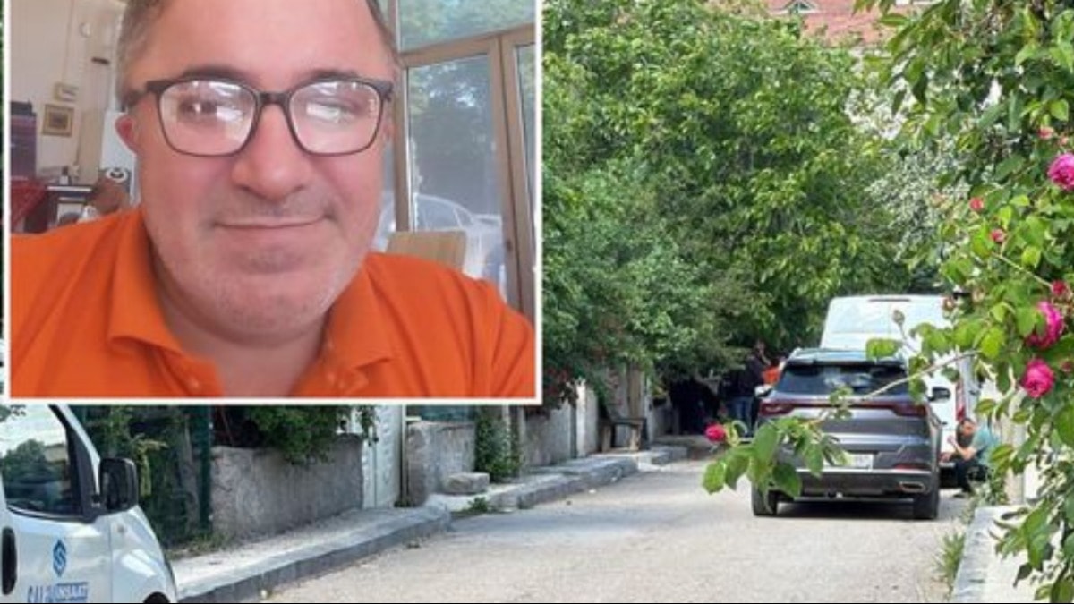 Ankara'da kan donduran cinayet: 12 bıçak darbesi
