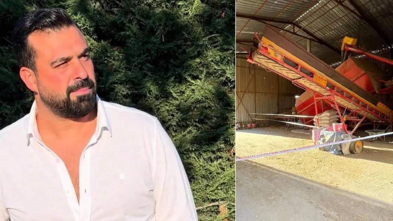 Ankara Polatlı'da Yem Makinesi Faciası: İşçi Hayatını Kaybetti