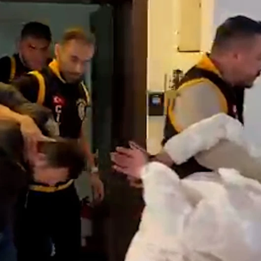 Ankara'da Polis Şehit Eden Saldırgan Firari Çıktı: 18 Yıl Hapis Cezasıyla Aranıyordu