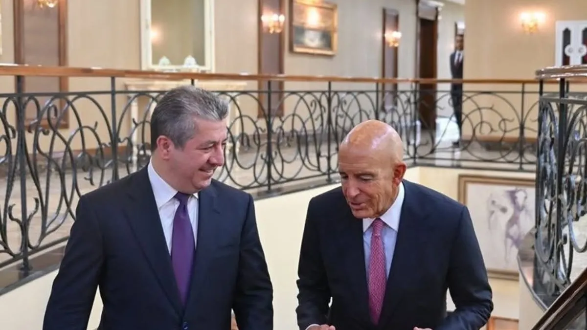 Ankara-Şam-Bağdat-Erbil hattında peş peşe temaslar: Barrack hızlı başladı