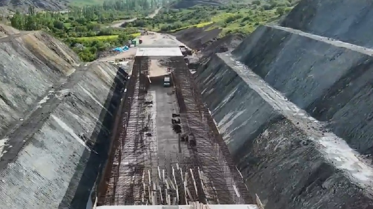 Ankara-Samsun Hızlı Tren Hattı ile 5 Saatlik Yol Yarıya Düşüyor