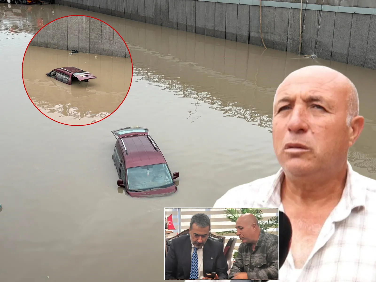 Ankara'da Sel Mağduruna CHP'li Belediyeden Soğuk Duş: Yavaş Yönetimine Basın Ambargosu İddiası