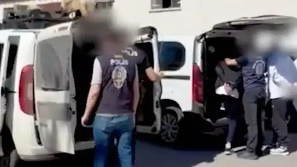 Ankara merkezli siber suç operasyonlarında 78 kişi tutuklandı