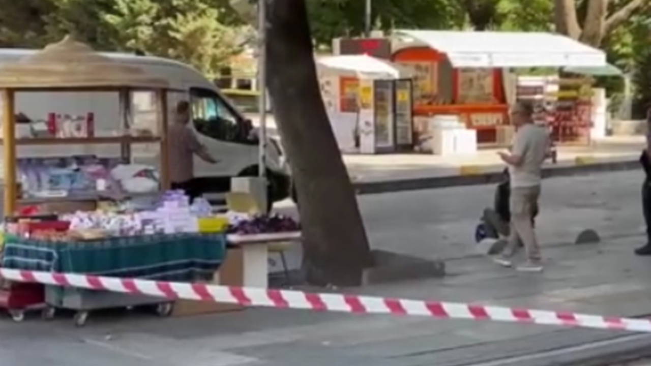 Ankara’da şüpheli paket paniği: Ekipler harekete geçti