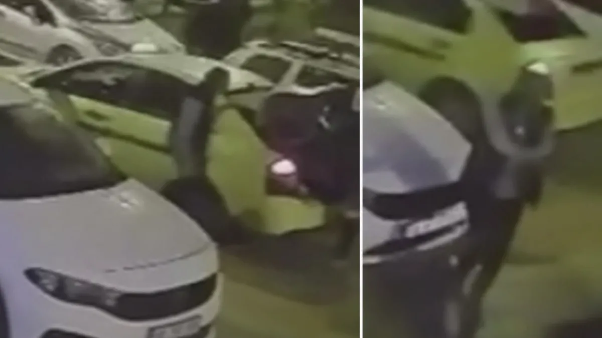 Ankara'da Taksici Dehşeti: Yolcuyu Vurdu, Durumu Kritik