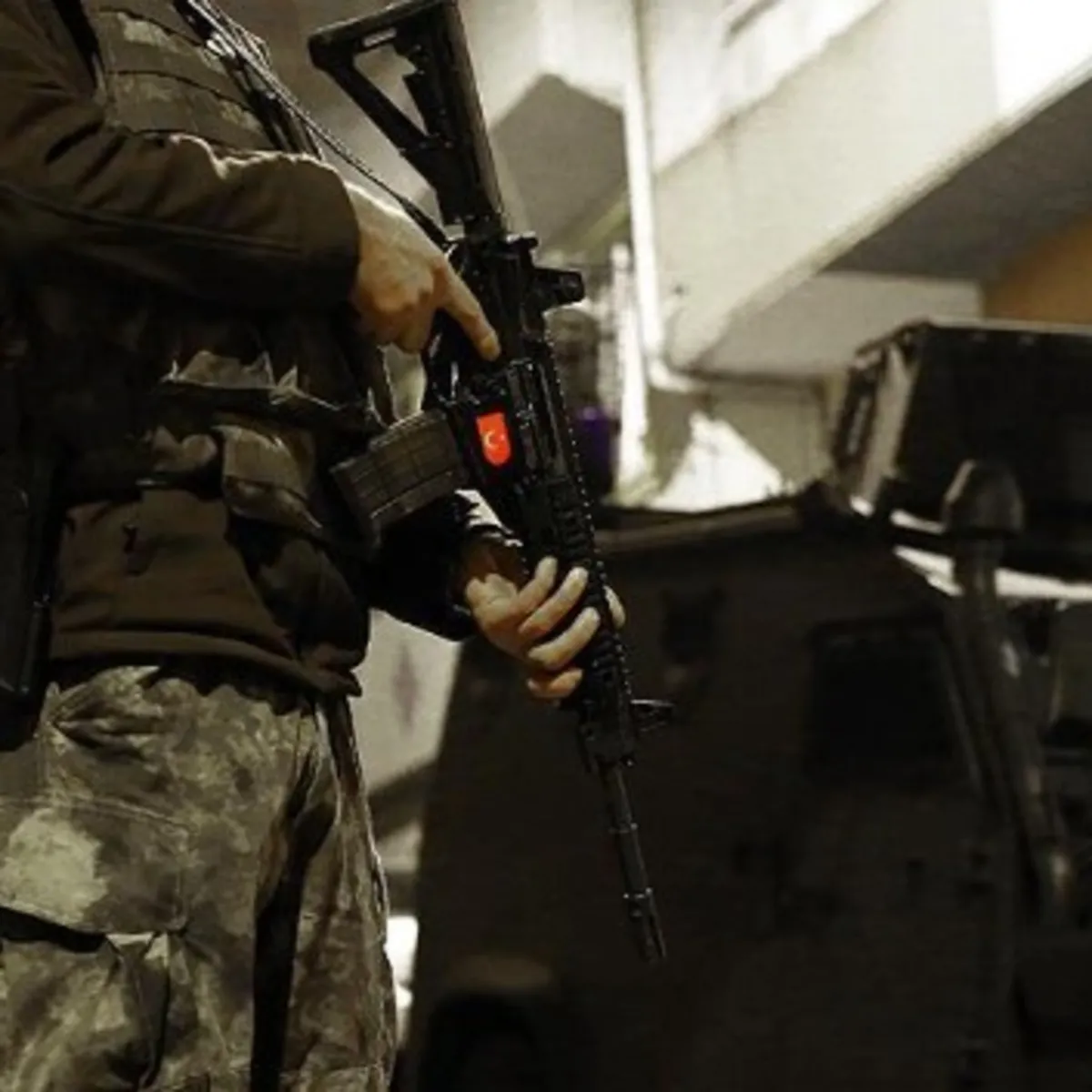 Ankara'da terör operasyonunda 209 kişi gözaltına alındı
