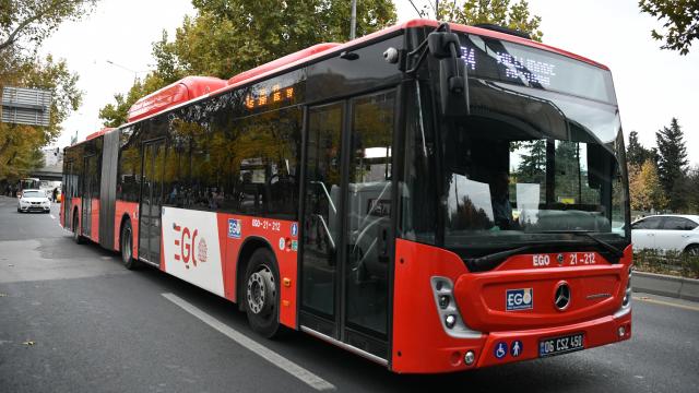 Ankara'da Ulaşıma Yüzde 14,30 Zam: Tam Bilet 40 TL Oldu
