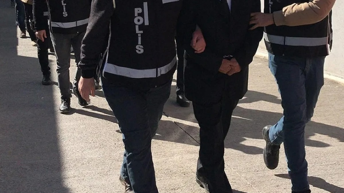 Ankara'da Uyuşturucu ve Fuhuş Operasyonu: 16 Gözaltı