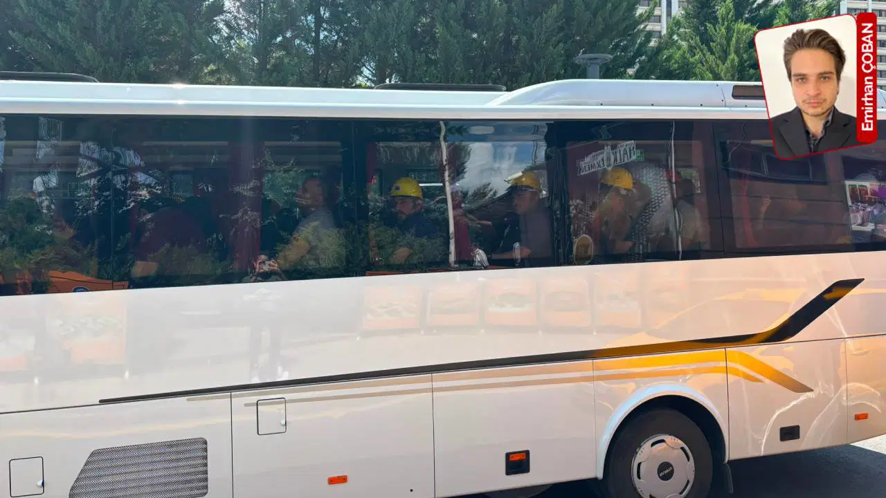 Ankara Valiliği'nden Maden İşçilerine Eylem Yasağı: 100'e Yakın Gözaltı