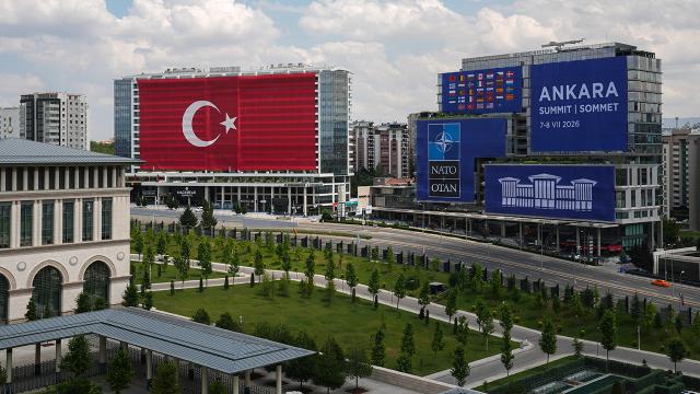 Ankara Valisi Canbolat'tan NATO Zirvesi teşekkürü