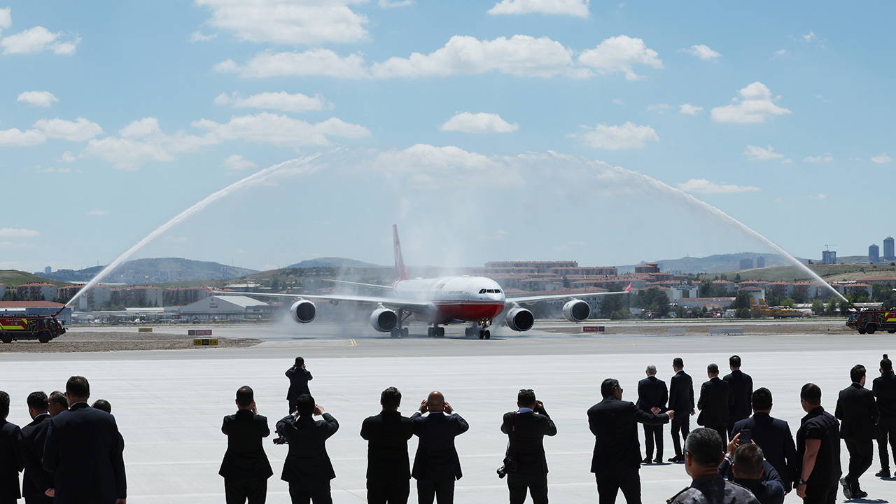Ankara VIP Havalimanı: Sadece VIP'lere açık