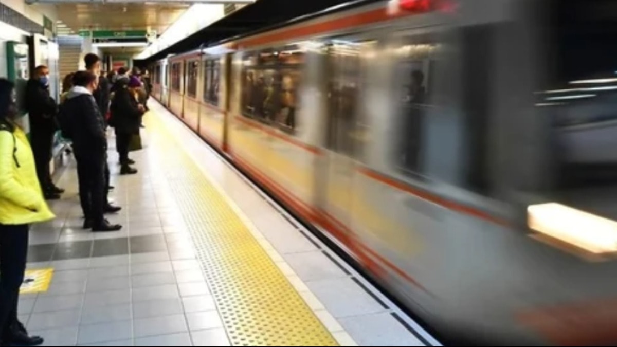 Ankara'da Yarın Metro İstasyonu Kapatılacak: Saat Belli Oldu
