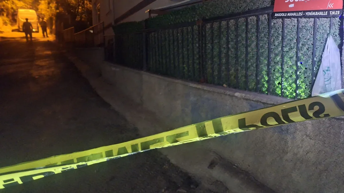 Ankara Yenimahalle'de 3 Kişinin Ölümü: 2'si Kardeş