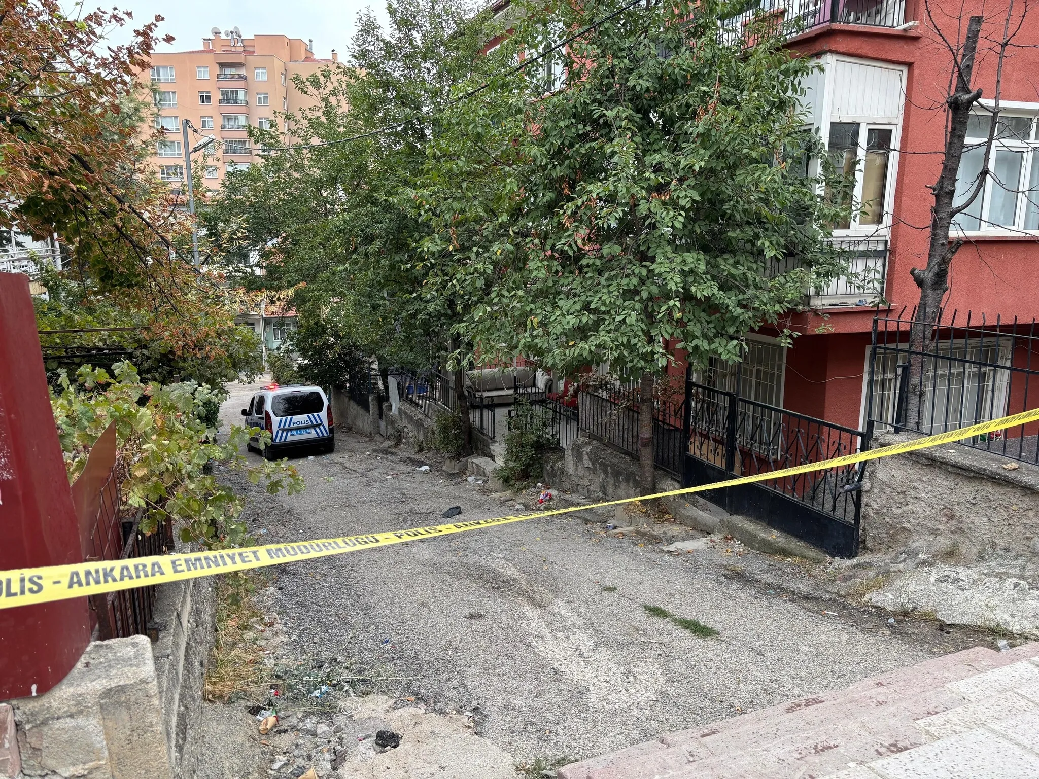 Ankara'da 4 Arkadaş Arasında Kanlı Hesaplaşma: 3 Ölü, 1 Yaralı