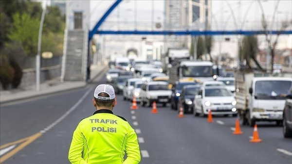 Ankara'da 103. Yıl Kutlamaları: Yarın Bazı Yollar Trafiğe Kapatılacak