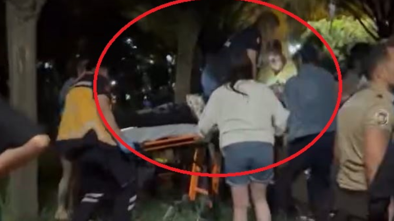 Ankara'da 16 yaşındaki çocuk eski kız arkadaşının yanında öldürüldü