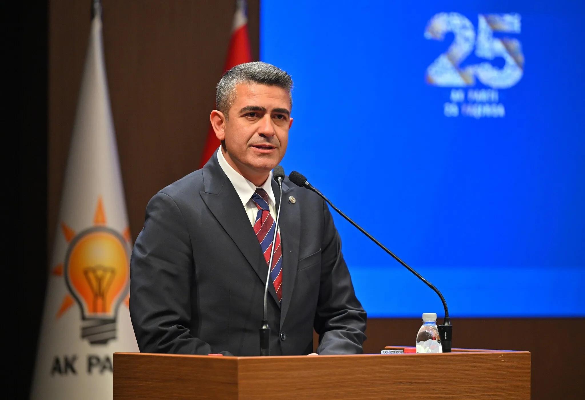 Ankara'da 2029 hesapları başladı! Belediye başkanlarından rekor sözü