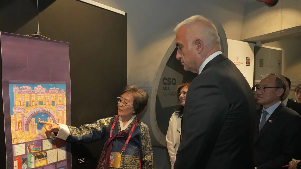 Ankara'da 9 Günlük Sanat Festivali: 518 Etkinlik, Dünyaca Ünlü İsimler