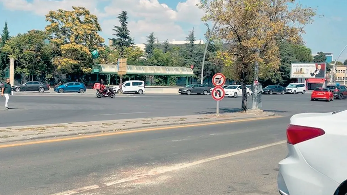 Ankara'da acı kaza: Kanseri yenen genç, alkollü sürücü kurbanı oldu
