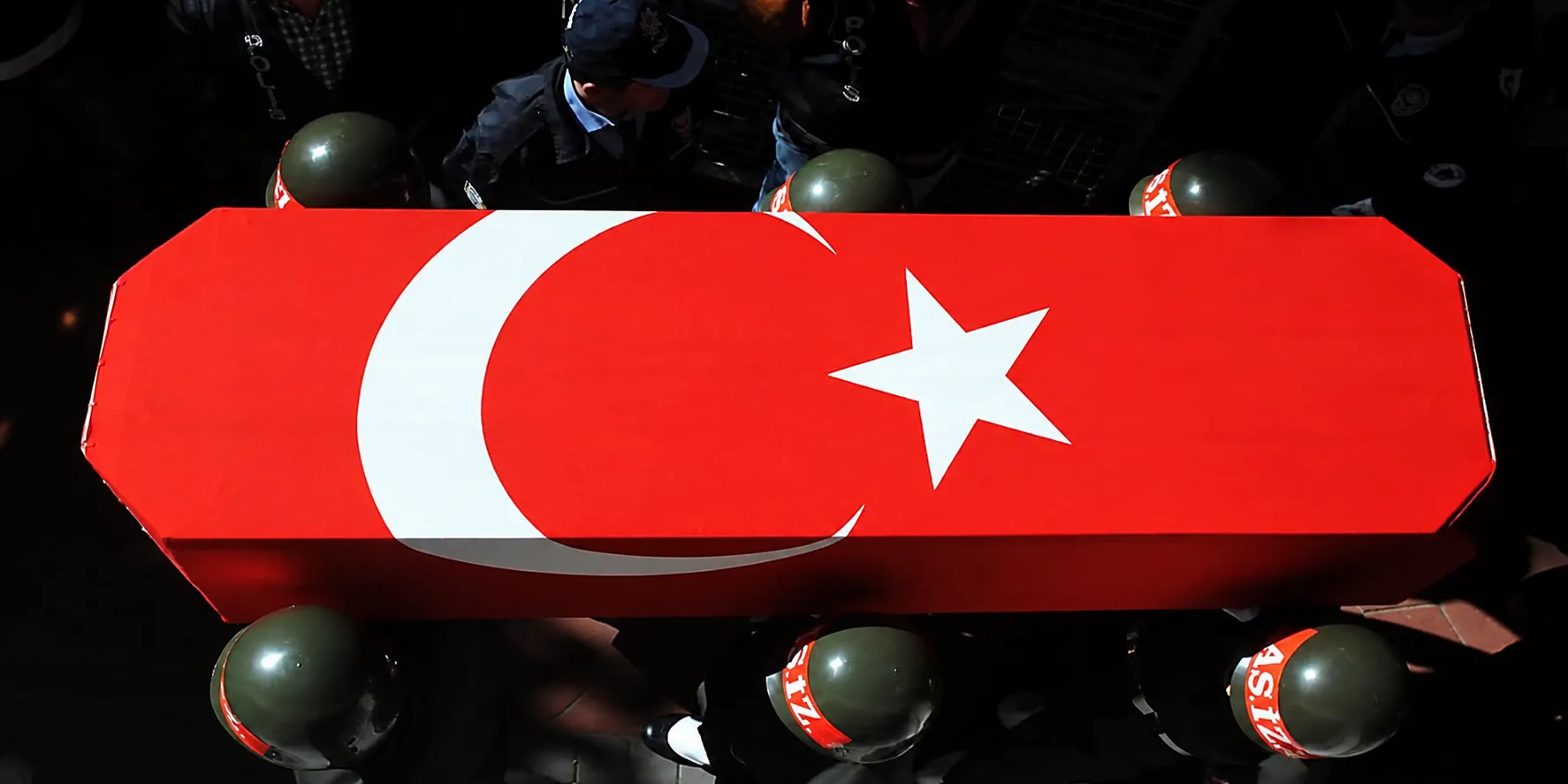 Ankara'da askeri araç kazası: Albay Sayit Gökgöz şehit oldu