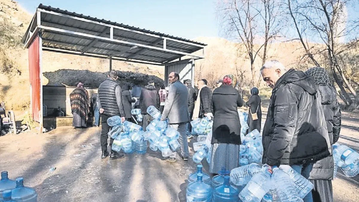 Ankara'da bayram susuzluğu: Binali Yıldırım'dan Mansur Yavaş'a 'muktedir olamamak' suçlaması