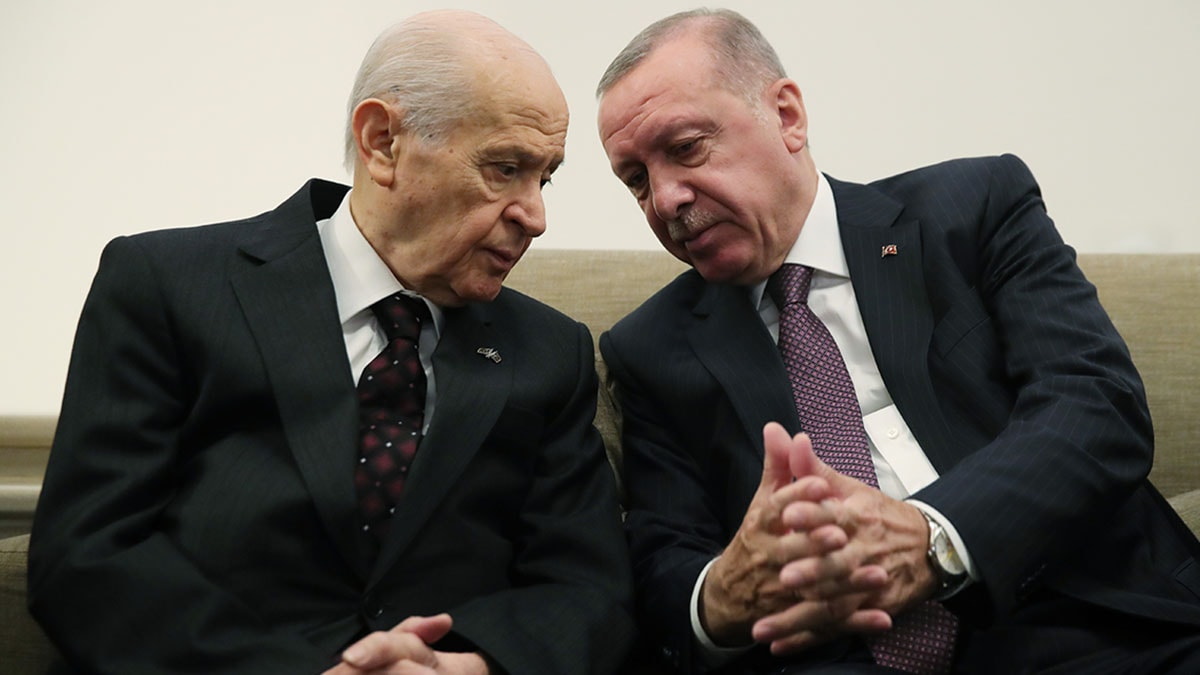 Ankara'da Bomba Kulis: 'Yürütmede Erdoğan, Yasamada MHP' Formülünün Perde Arkası
