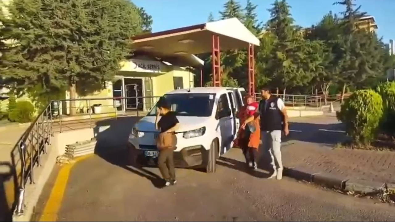 Ankara'da Çocuk Dilendirme Operasyonu: 11 Gözaltı