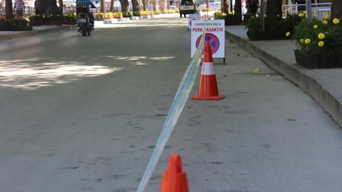 Ankara'da dev park yasağı: Bugün başlıyor, 9 Temmuz'a kadar sürecek