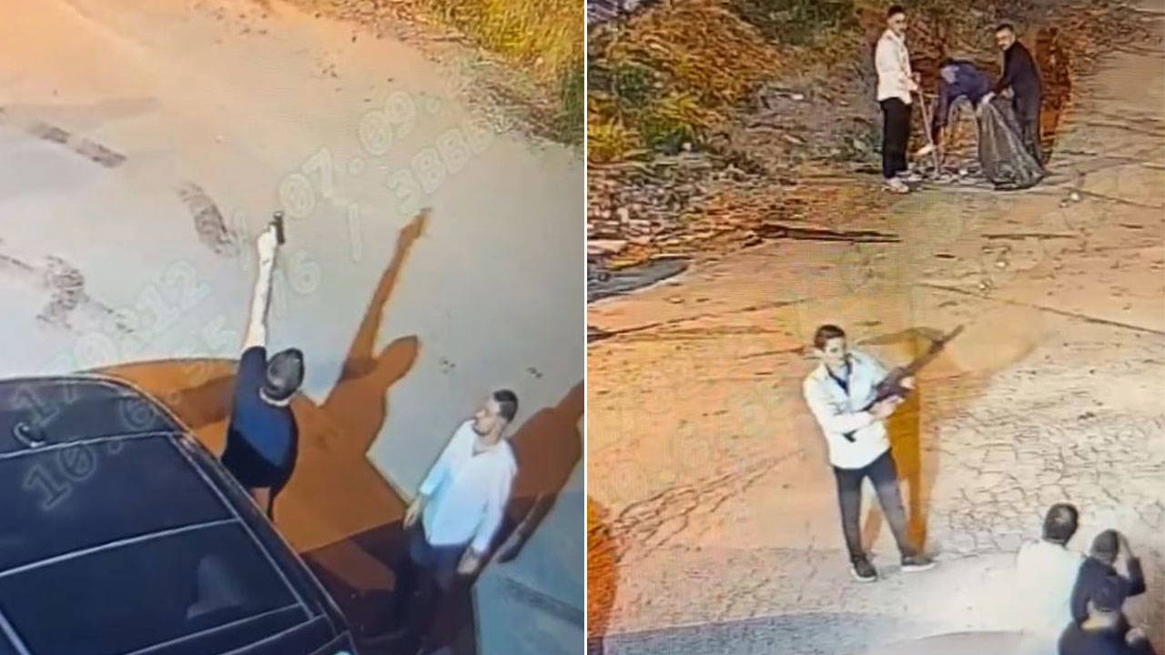Ankara'da Düğünde Havaya Ateş Açan 6 Şüpheli Gözaltında
