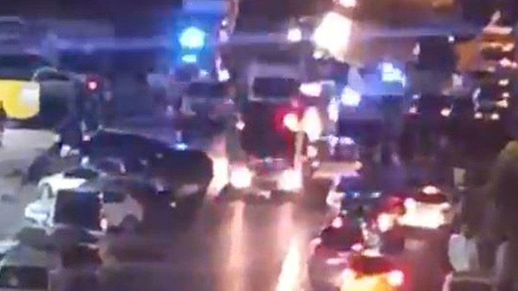 Ankara'da feci kaza: 14 yaşındaki ehliyetsiz sürücü çalıntı motosikletle otomobile çarptı, 1 ölü