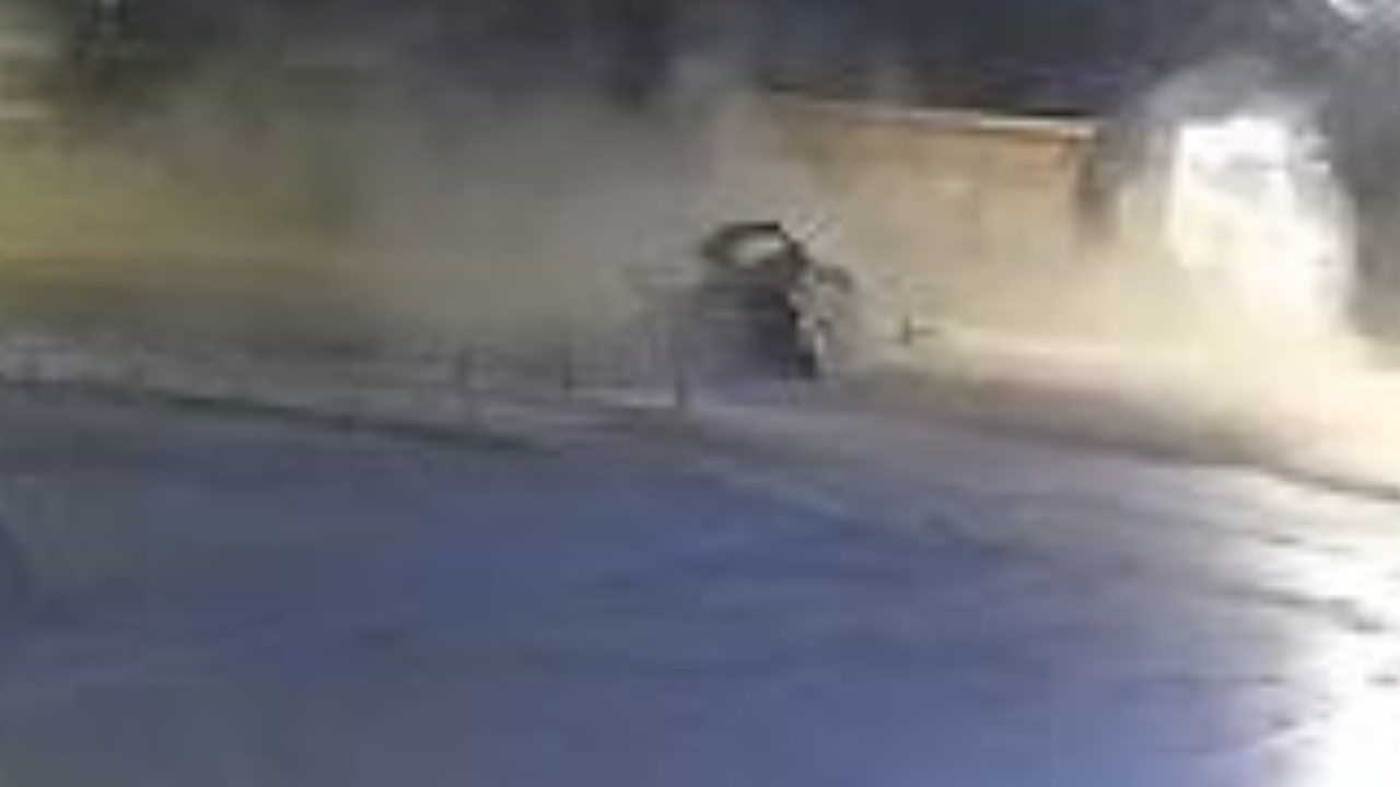Ankara'da feci kaza: 3 ölü 1 yaralı