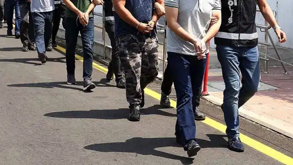 Ankara'da FETÖ Operasyonu: 4 Şüpheli Gözaltına Alındı