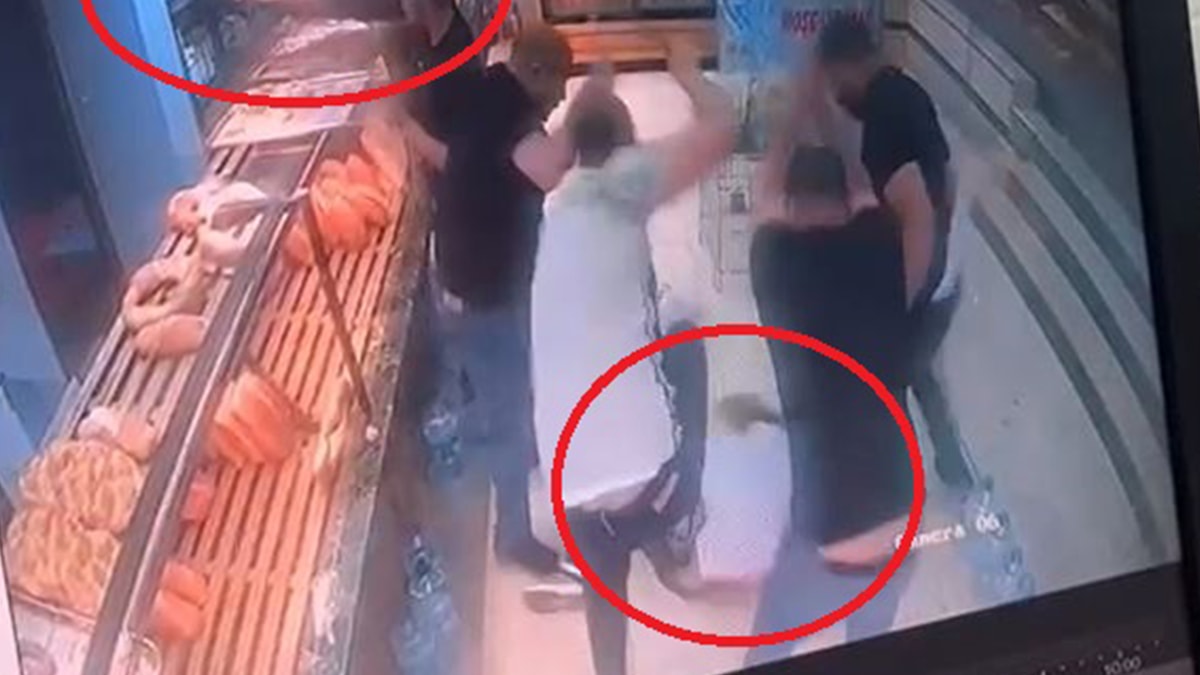 Ankara'da fırında sopalı kavga: 2 yaralı, 3 tutuklama