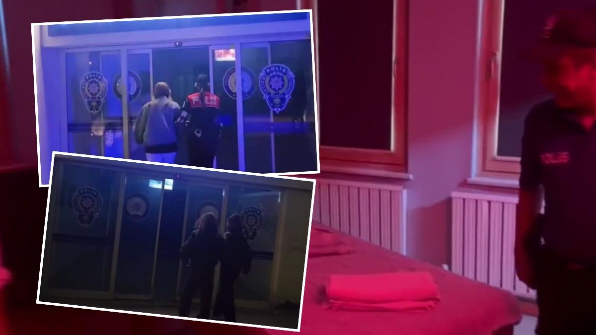 Ankara'da fuhuş operasyonu: 10 kişi gözaltında, SPA ve masaj salonları mühürlendi