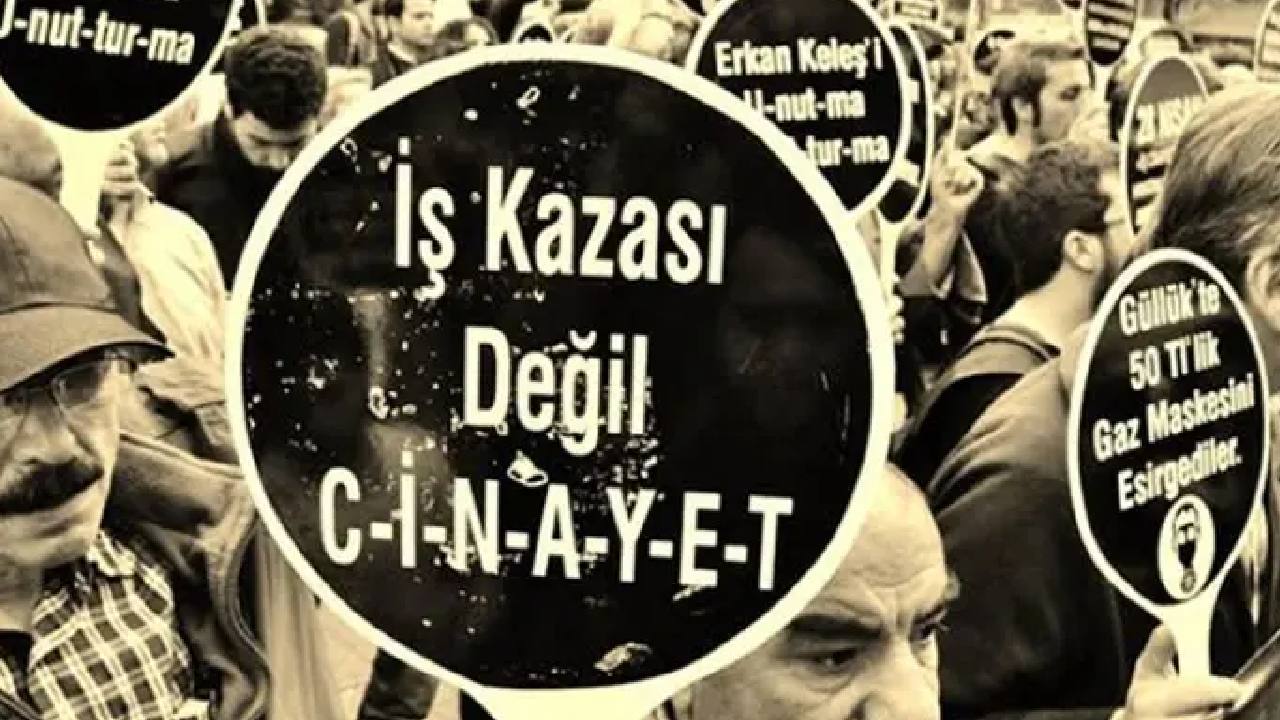 Ankara'da İş Cinayeti: 24 Yaşındaki İşçi Hayatını Kaybetti
