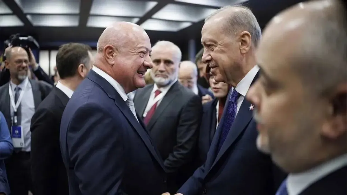 Ankara'da Kritik Temas: Avusturya Başbakanı Stocker, Erdoğan'ın Misafiri