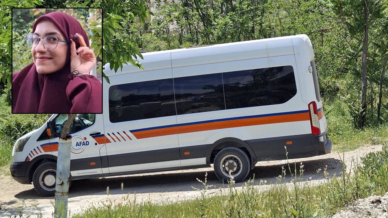Ankara'da lise öğrencisi Fatmanur Akgün kayboldu: Arama çalışmaları sürüyor