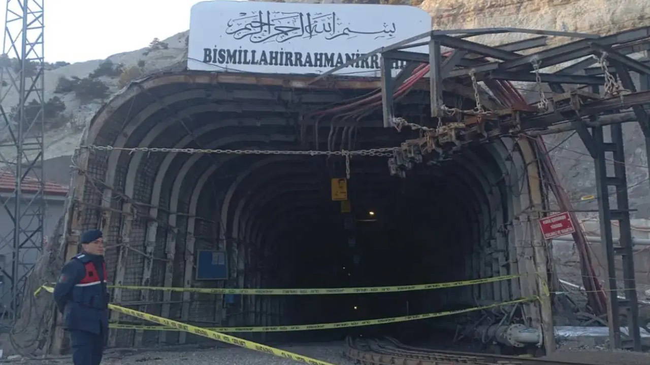 Ankara'da Maden Göçüğü: 4 Kişi Tutuklandı
