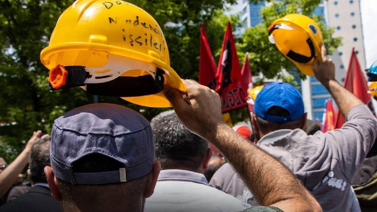 Ankara'da Maden İşçilerinin Kıdem Tazminatı Ödemeleri: 400 İşçiye Ödeme Yapıldı