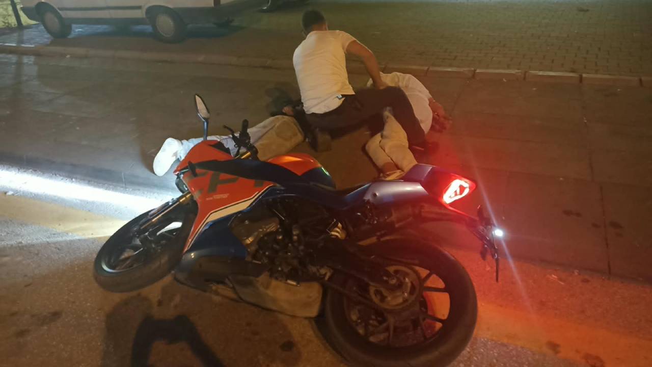 Ankara'da Motosiklet Hırsızlığı: 2 Tutuklama