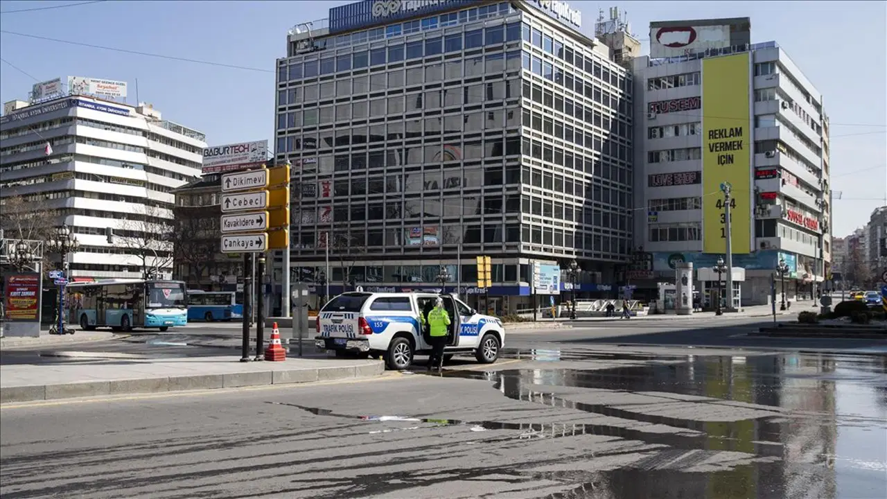 Ankara'da NATO Zirvesi: 6-12 Temmuz'da Kamuya Açık Etkinlikler Yasaklandı