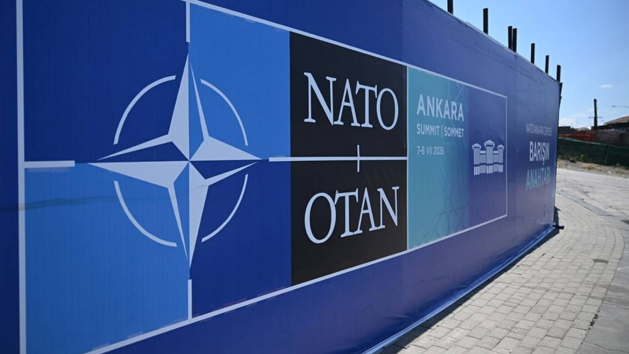 Ankara'da NATO zirvesi öncesi ÇHD'li 2 öğrenci gözaltına alındı